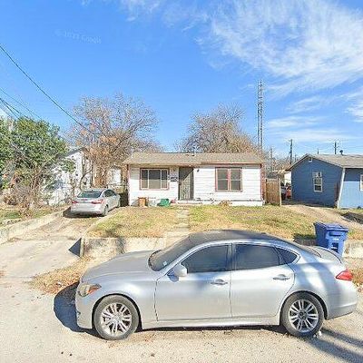 723 Larry, San Antonio, TX 78202