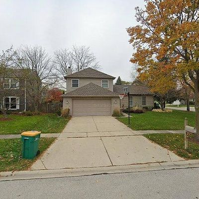 77 Woodridge Ln, Buffalo Grove, IL 60089