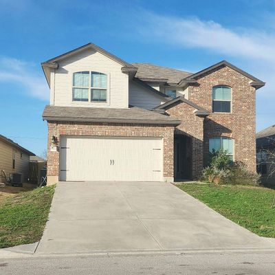 1109 Ibis Falls Loop, Jarrell, TX 76537