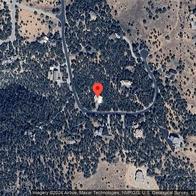 16 Paseo De Paz, Tijeras, NM 87059