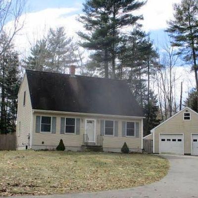 160 Meadow Rd, Raymond, ME 04071