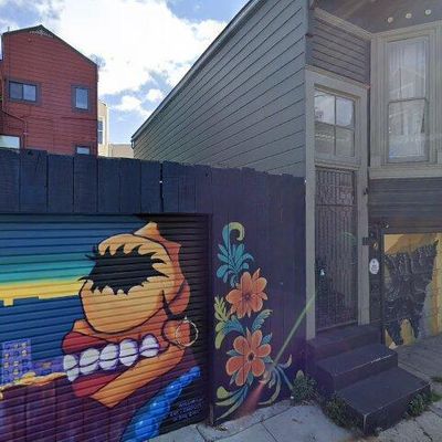 61 Lucky St, San Francisco, CA 94110