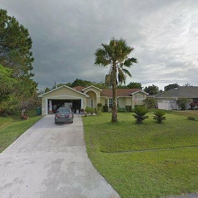 574 Sw Lucero Dr, Port Saint Lucie, FL 34983