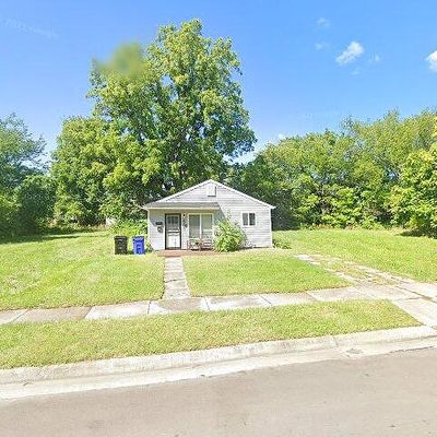 8291 Mettetal St, Detroit, MI 48228