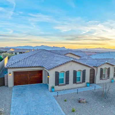 6939 W Turquoise Hills Pl, Marana, AZ 85658