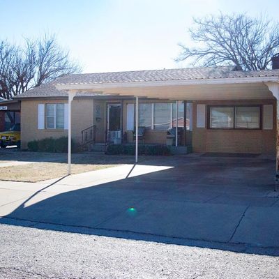 1003 N 18 Th St, Lamesa, TX 79331