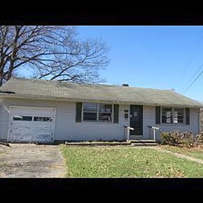 1109 E 32 Nd St, Marion, IN 46953