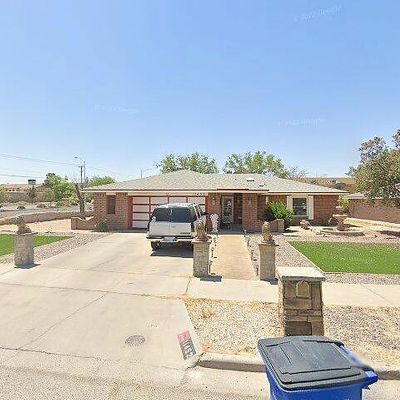 11452 Jim Ferriell Dr, El Paso, TX 79936