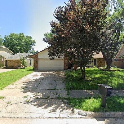 1405 N Juniper Ave, Broken Arrow, OK 74012