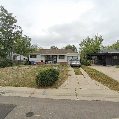 1251 S Shoshone St, Denver, CO 80223