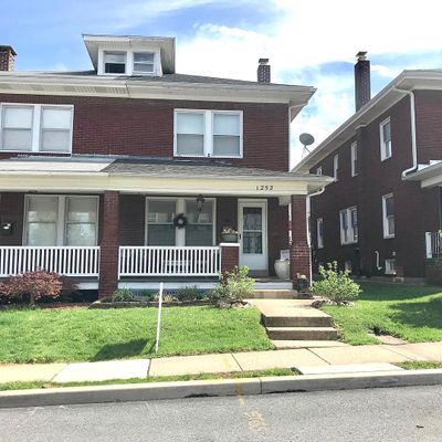 1252 W Poplar St, York, PA 17404