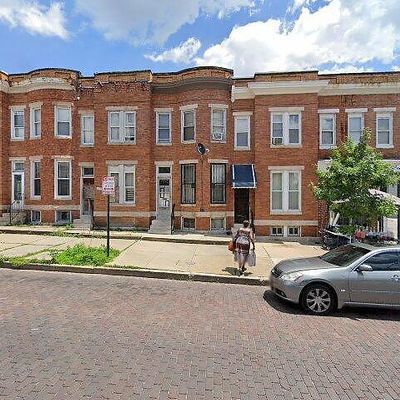 1705 N Payson St, Baltimore, MD 21217