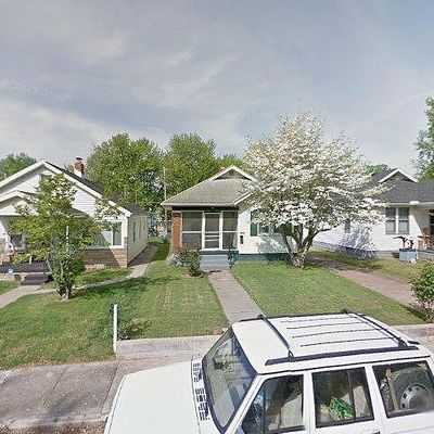 1609 S Fares Ave, Evansville, IN 47714