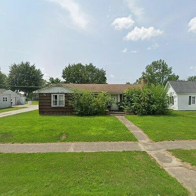 204 S 2 Nd St, Van Buren, IN 46991