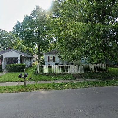 2106 S Hackley St, Muncie, IN 47302