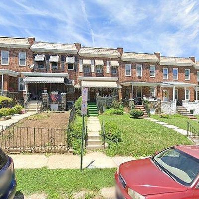 2412 Keyworth Ave, Baltimore, MD 21215