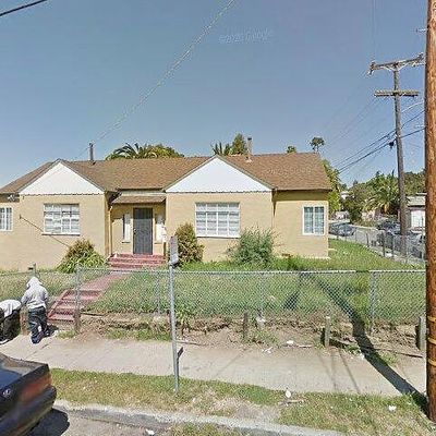 3341 72 Nd Ave, Oakland, CA 94605