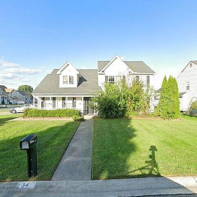 34 Birkdale Way, Camden Wyoming, DE 19934