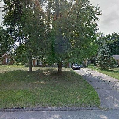 3423 Redwood Rd, Anderson, IN 46011