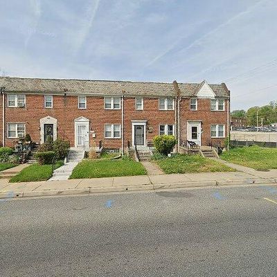 4205 Hamilton Ave, Baltimore, MD 21206