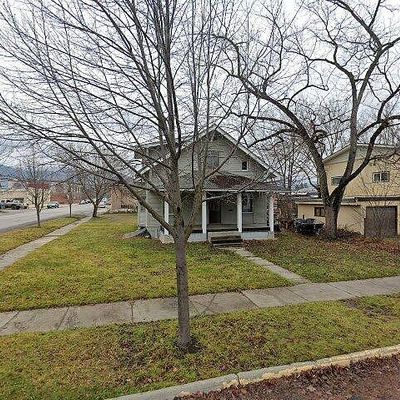 422 Montana Ave, Libby, MT 59923