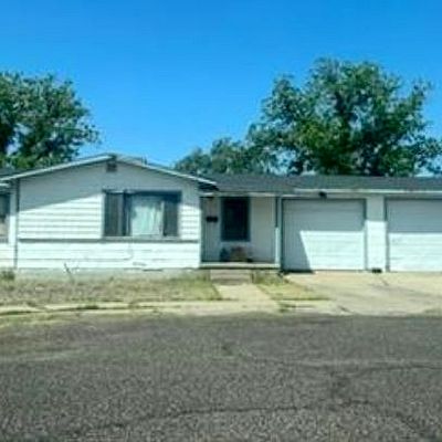 3613 Eisenhower Rd, Odessa, TX 79762