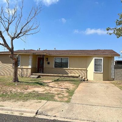 3613 N Hancock Ave, Odessa, TX 79762