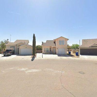 3700 Exodus St, El Paso, TX 79936