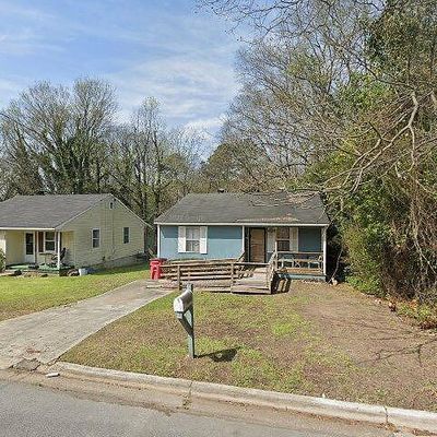 3910 Thompson Rd, Macon, GA 31204