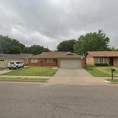 4605 63 Rd St, Lubbock, TX 79414