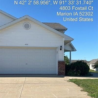 4803 Foxtail Ct, Marion, IA 52302