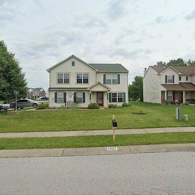 6327 Black Oaks Way, Indianapolis, IN 46237