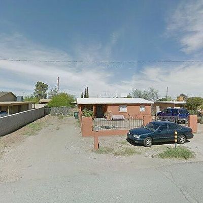 6824 S Burcham Ave, Tucson, AZ 85756