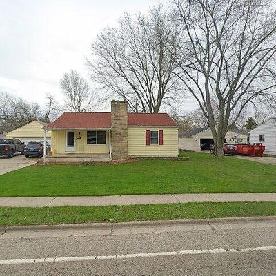 830 Coutant St, Flushing, MI 48433