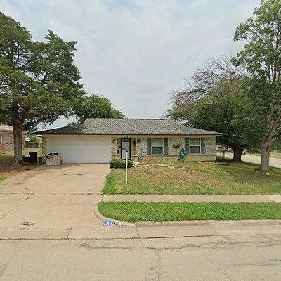 833 E Prairie View Rd, Crowley, TX 76036