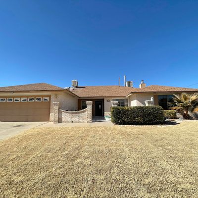 857 Brisa Del Mar Dr, El Paso, TX 79912