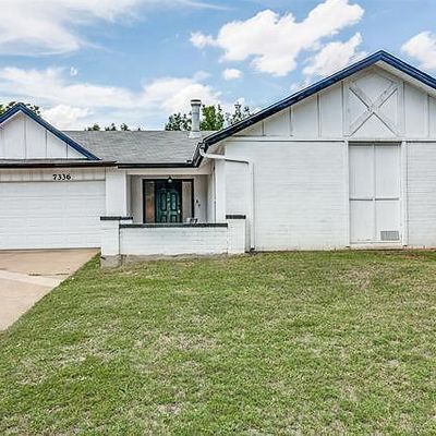 7336 Southridge Trl, Fort Worth, TX 76133