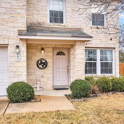 97 Stonehedge Blvd, Georgetown, TX 78626