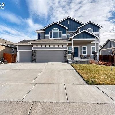 9801 Wando Dr, Colorado Springs, CO 80925