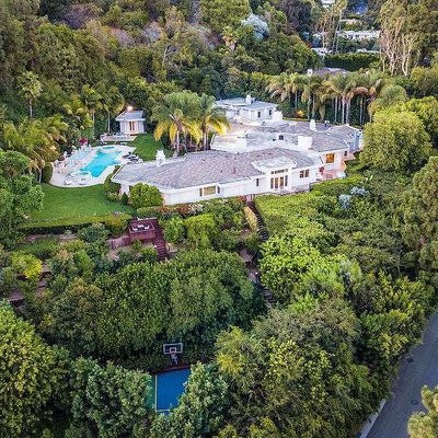 911 Loma Vista Dr, Beverly Hills, CA 90210