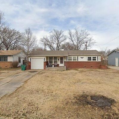 1420 W Rita St, Wichita, KS 67213