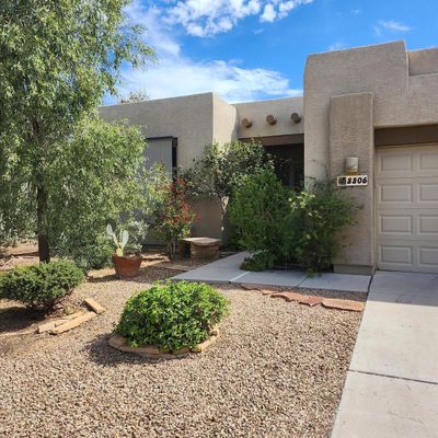 8806 N Sky Dancer Cir, Tucson, AZ 85742