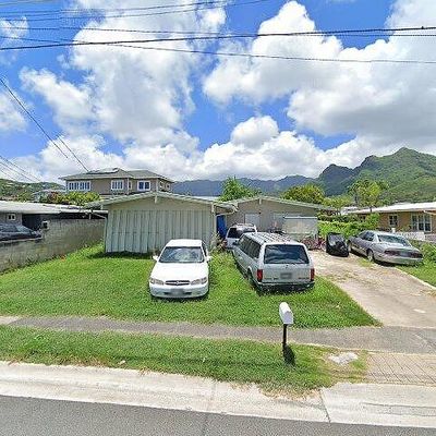 1011 Kahili St, Kailua, HI 96734