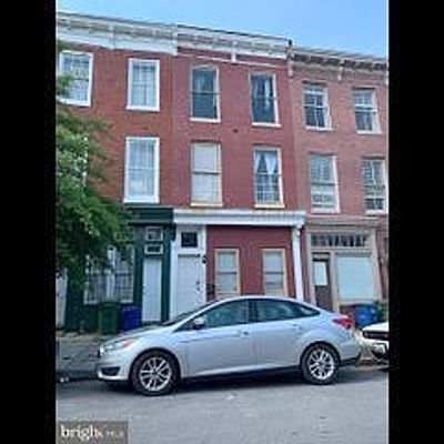 1022 Hollins St, Baltimore, MD 21223