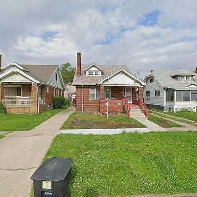 12755 Monte Vista St, Detroit, MI 48238