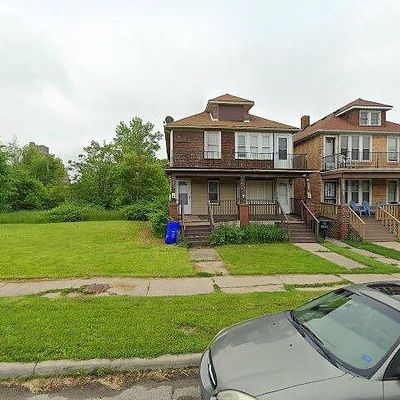 1101 Ashland St, Detroit, MI 48215