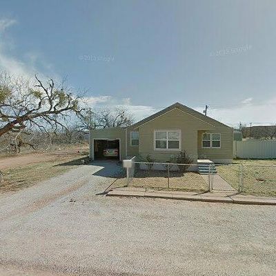 1101 Avenue O, Anson, TX 79501