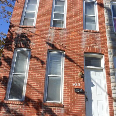 156 Irving St, Baltimore, MD 21229