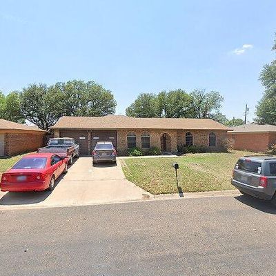 1621 Catalina Dr, San Angelo, TX 76901