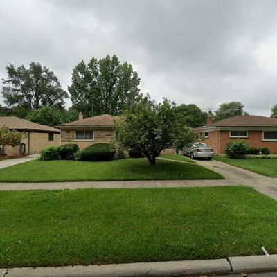 23445 Marlow St, Oak Park, MI 48237